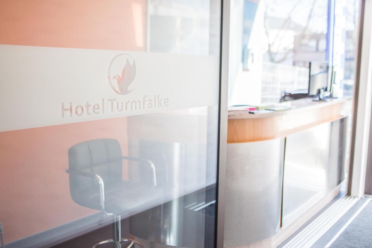 Hotel Turmfalke 24H Check In Linz Dış mekan fotoğraf